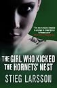 The Girl Who Kicked the Hornets' Nest [Paperback]