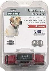 PetSafe In-Ground Radio Fence UltraLight Receiver, PUL-250