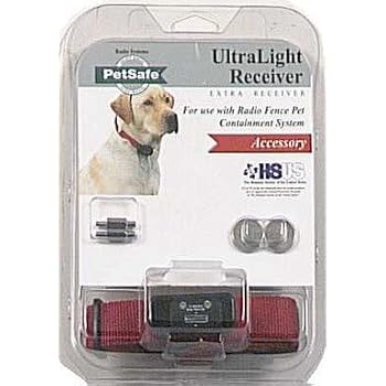 Set A Shopping Price Drop Alert For PetSafe In-Ground Radio Fence UltraLight Receiver, PUL-250
