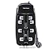 CyberPower CSHT808TC Home Theater Surge Protector, 2850J/125V, 8 Outlets, 8ft Power Cord
