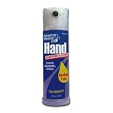 Tender Adventure Hand Sanitizer, Spritzer, .5 Ounce Bottles Tender Adventure Hand Sanitizer, Spritzer, .5 Ounce Bottles