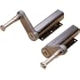 Reliable Rubber Torsion Axle Suspension Units