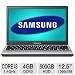 Samsung Series 3 NP350U2A-A01US 12.5-Inch Laptop (Black)