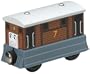 Thomas And Friends Wooden Railway - Toby The Tram Engine