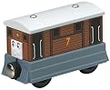 Thomas Wooden Railway Toby Engine