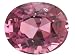 Jewelry : MIN .50CT MM VARIES OVAL PINK SPINEL
