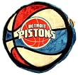Detroit Pistons NBA Himo Plush Basketball Pillow