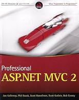 Professional ASP.NET MVC 2.0