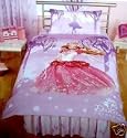 BARBIE  DANCING PRINCESSES Duvet COVER SET