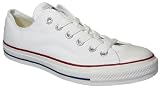 CONVERSE All Star OX - Chucks - M7652 - Optical White/weiss