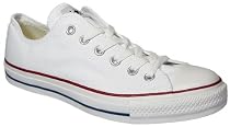 CONVERSE All Star OX - Chucks - M7652 - Optical White/weiss