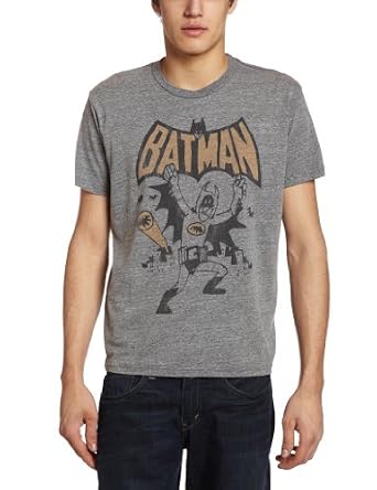 Click to buy Junk Food Clothing Men's I Am Batman Teefrom Amazon!