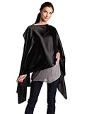 Maternal America Women's Original Nursing Scarf, Black, One Size