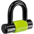 Kryptonite KryptoLok Series 2 Disc Security Lock Accessories - Black/Yellow