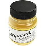 Jacquard Acid Dyes 1/2 Ounce-Bright Yellow