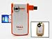 Photo : ProDV Cam Aqua-501-Orange Camcorder, FREE 1GB SVP High Speed SD Memory Card = 30 minutes video (waterproof case included)