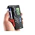 HK Digital Battery Tester Volt Checker for 9V 1.5V and AA AAA Cell BT-168D