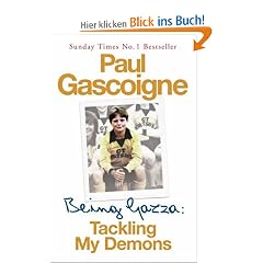 BeingGazza: Tackling My Demons