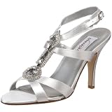 Dyeables Womens Nell Slingback Sandal