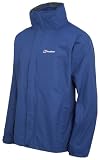 Berghuas RG 3 In 1 Jacket Mazarine Blue Medium