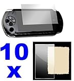 Screen Protector for Sony PSP 1000 2000 3000 4.3" -Qty: 10