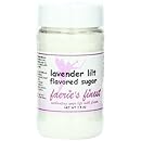 Faeries Finest Sugar, Lavender Lilt, 7.5 Ounce