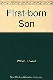 A first-born son