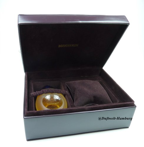 BOUCHERON FEMME WOMEN EDP Eau de Parfum SPRAY 50ml + Duftkissen Preisvergleich