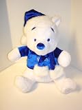 Disney Holiday White Winnie the Pooh