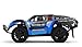 Exceed Racing Desert Short Course Truck 1/16 Scale Ready to Run 2.4ghz (AA Blue)