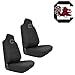 USC University of South Carolina Gamecocks Car Truck SUV Universal-Fit Bucket Seat Covers - Pair
