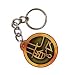 HELLBOY 2 THE GOLDEN ARMY KEYCHAIN BPRD