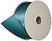 Kel-Toy Double Face Satin Ribbon, 1.5-Inch by 50-Yard, Teal