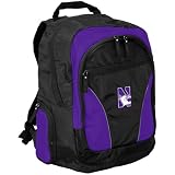 Logo Baylor Backpack - Black/ Purple