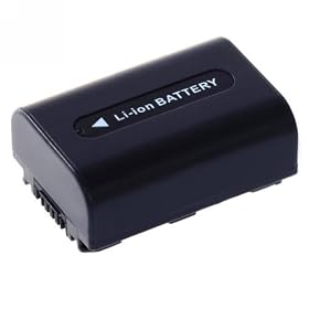 Floureon Replacement Digital Camera Battery For Sony Np-Fh30 Np-Fh40 Np-Fh50 Np-Fh60 Np-Fh70 Np-Fh100