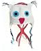 Hand Made New Cute Baby Girl Gorgeous Owl Toddler Hat Beanie Cap