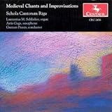  : Medieval Chants & Improvisations
