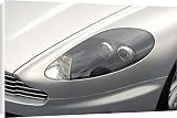 Canvas Prints of Aston Martin DBS from Car Photo Library