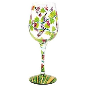 Lolita Wine Tasting Wine Glass GLS11-5585P by 