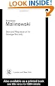 Sex and Repression in Savage Society (Routledge Classics)