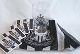 Newcastle United F.C. Official Mini Bar Set
