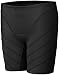 TYR Women's Tracer Splice 4" Short Black XS