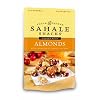 Sahale Snacks Glazed Nuts Almonds with Cranberries, Honey + Sea Salt, 4-Ounce Pouches (Pack of 6)