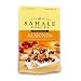 Sahale Snacks Glazed Nuts Almonds with Cranberries, Honey + Sea Salt, 4-Ounce Pouches (Pack of 6)