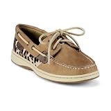 Sperry BLUEFISH 9173972 Linen Leopard