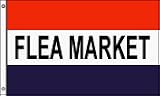NEOPlex 3' x 5' Flea Market Business Flag