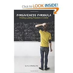 Forgiveness Formula: Finding Lasting Freedom in Christ