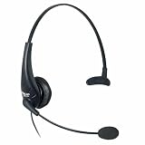 Hello Direct Hello Direct Ultralight OP Single Headset with Standard Amp