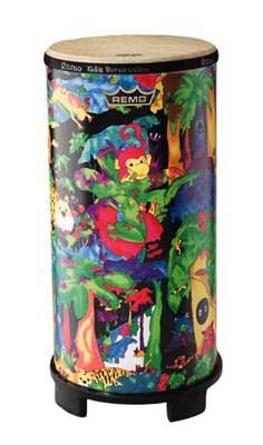 Remo Kids Percussion 10 x 22 Pretuned Tubano