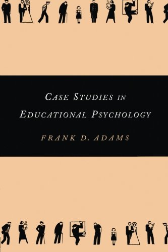 Case Studies in Educational Psychology (Source Books on Education)